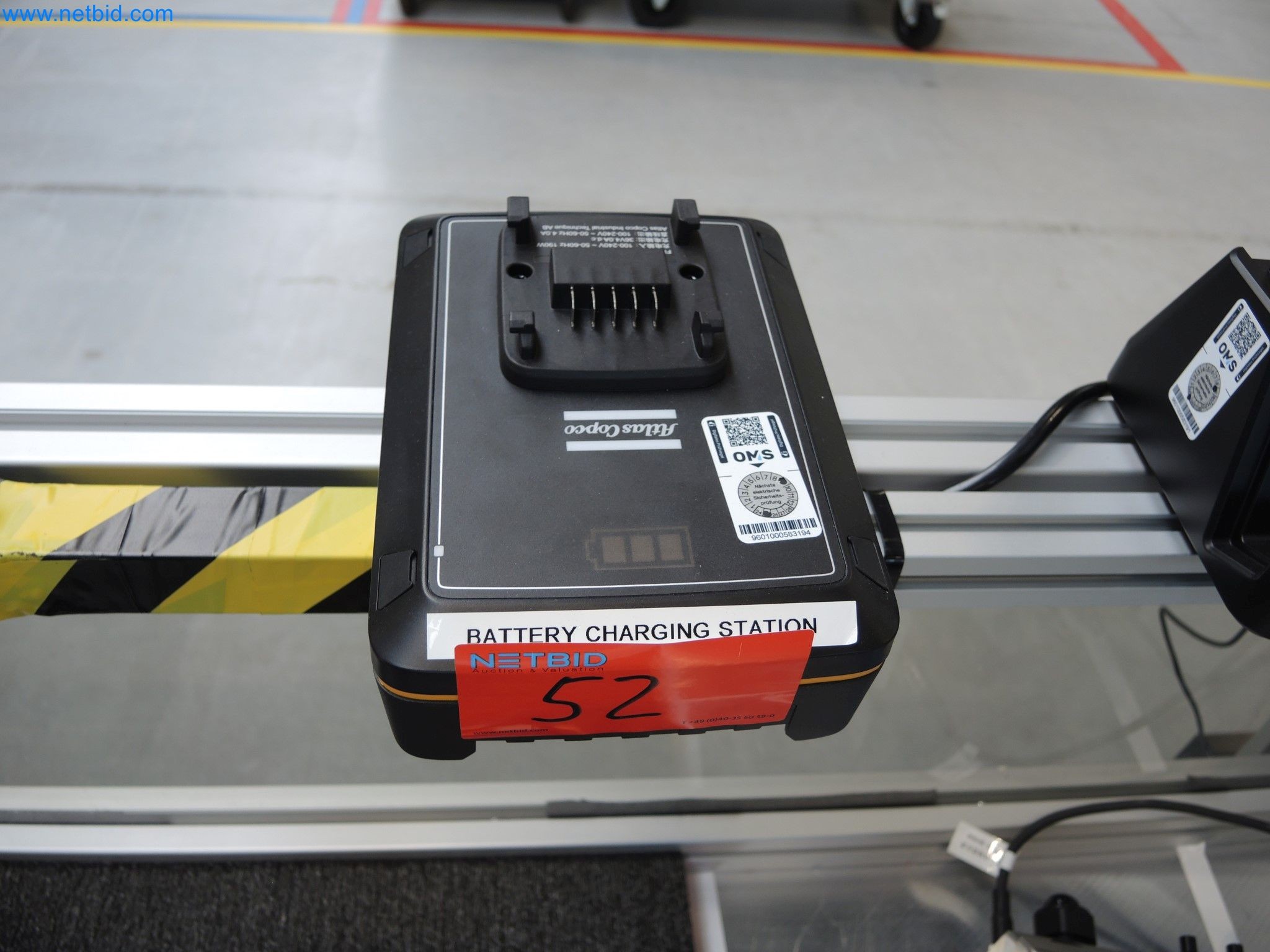 LILIUM eAircraft GmbH / LILIUM GmbH; machines, test systems and operating equipment for the production of eVTOLs-8