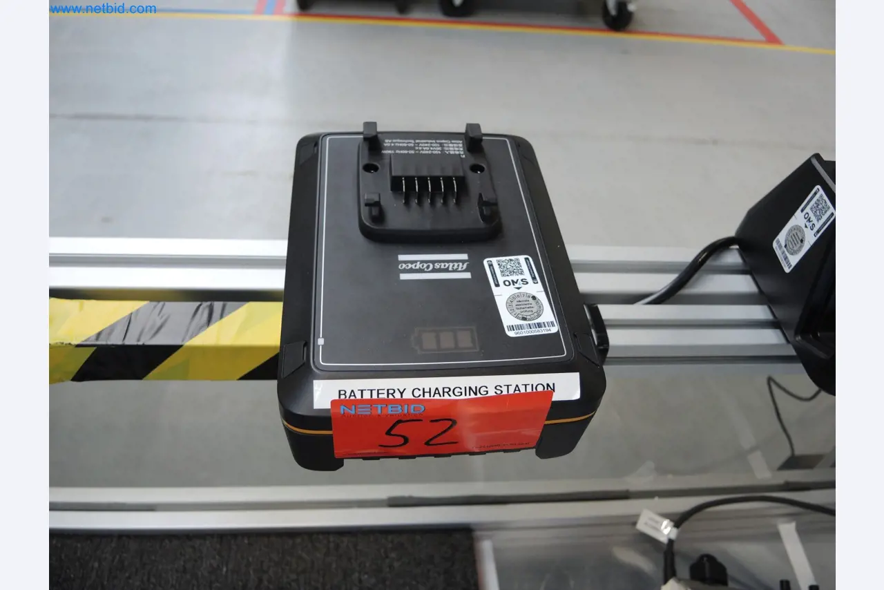 LILIUM eAircraft GmbH / LILIUM GmbH; machines, test systems and operating equipment for the production of eVTOLs-8