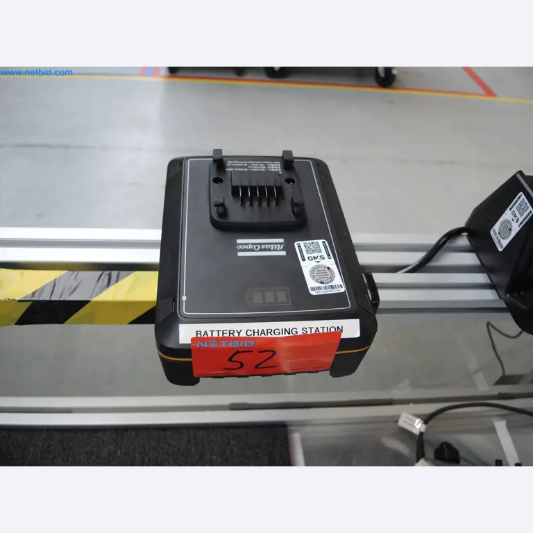 LILIUM eAircraft GmbH / LILIUM GmbH; machines, test systems and operating equipment for the production of eVTOLs-8