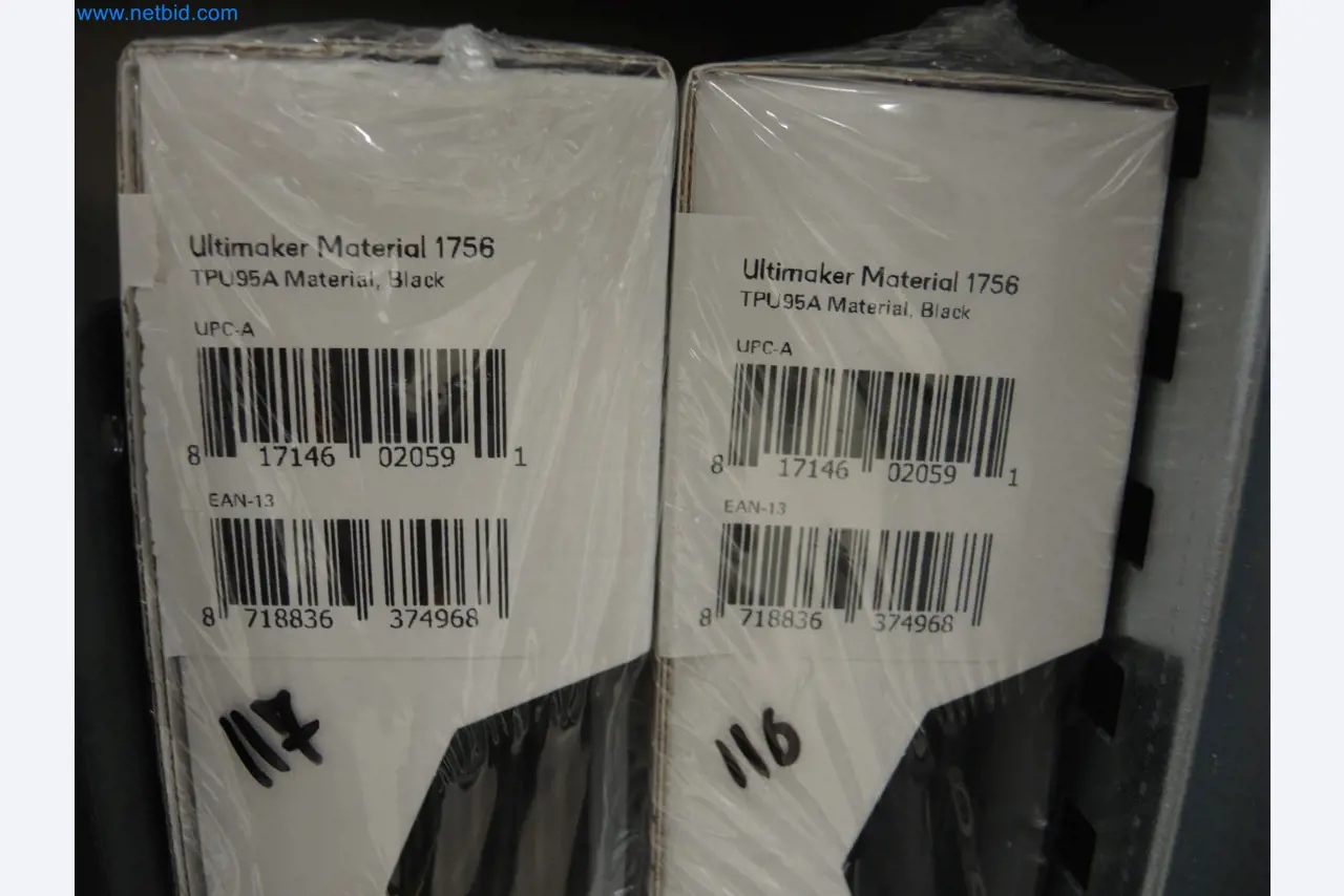 LILIUM eAircraft GmbH / LILIUM GmbH; Maschinen, Testanlagen und Betriebsausstattungen zur Herstellung von eVTOL -11