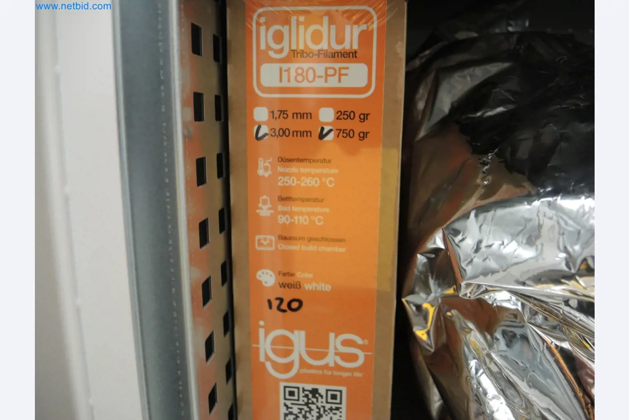 LILIUM eAircraft GmbH / LILIUM GmbH; Maschinen, Testanlagen und Betriebsausstattungen zur Herstellung von eVTOL -13