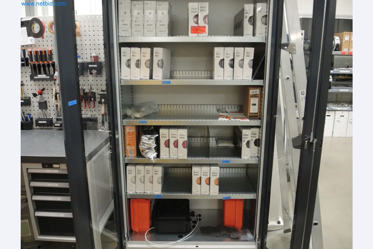 LILIUM eAircraft GmbH / LILIUM GmbH; Maschinen, Testanlagen und Betriebsausstattungen zur Herstellung von eVTOL -1