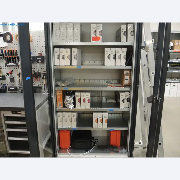 LILIUM eAircraft GmbH / LILIUM GmbH; Maschinen, Testanlagen und Betriebsausstattungen zur Herstellung von eVTOL -1