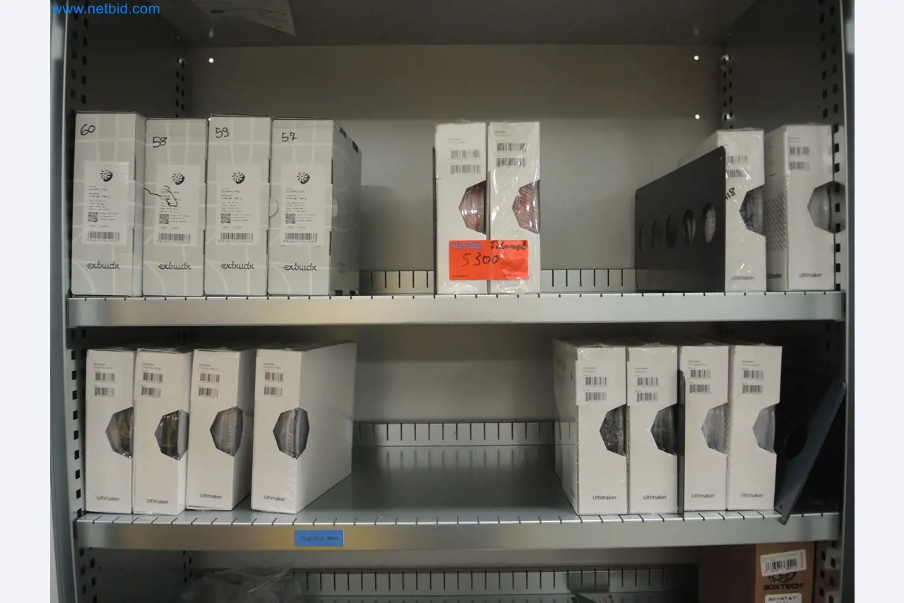 LILIUM eAircraft GmbH / LILIUM GmbH; Maschinen, Testanlagen und Betriebsausstattungen zur Herstellung von eVTOL -2