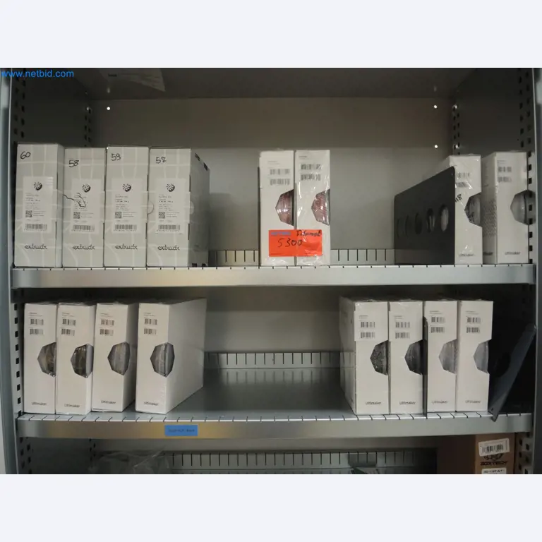 LILIUM eAircraft GmbH / LILIUM GmbH; Maschinen, Testanlagen und Betriebsausstattungen zur Herstellung von eVTOL -2