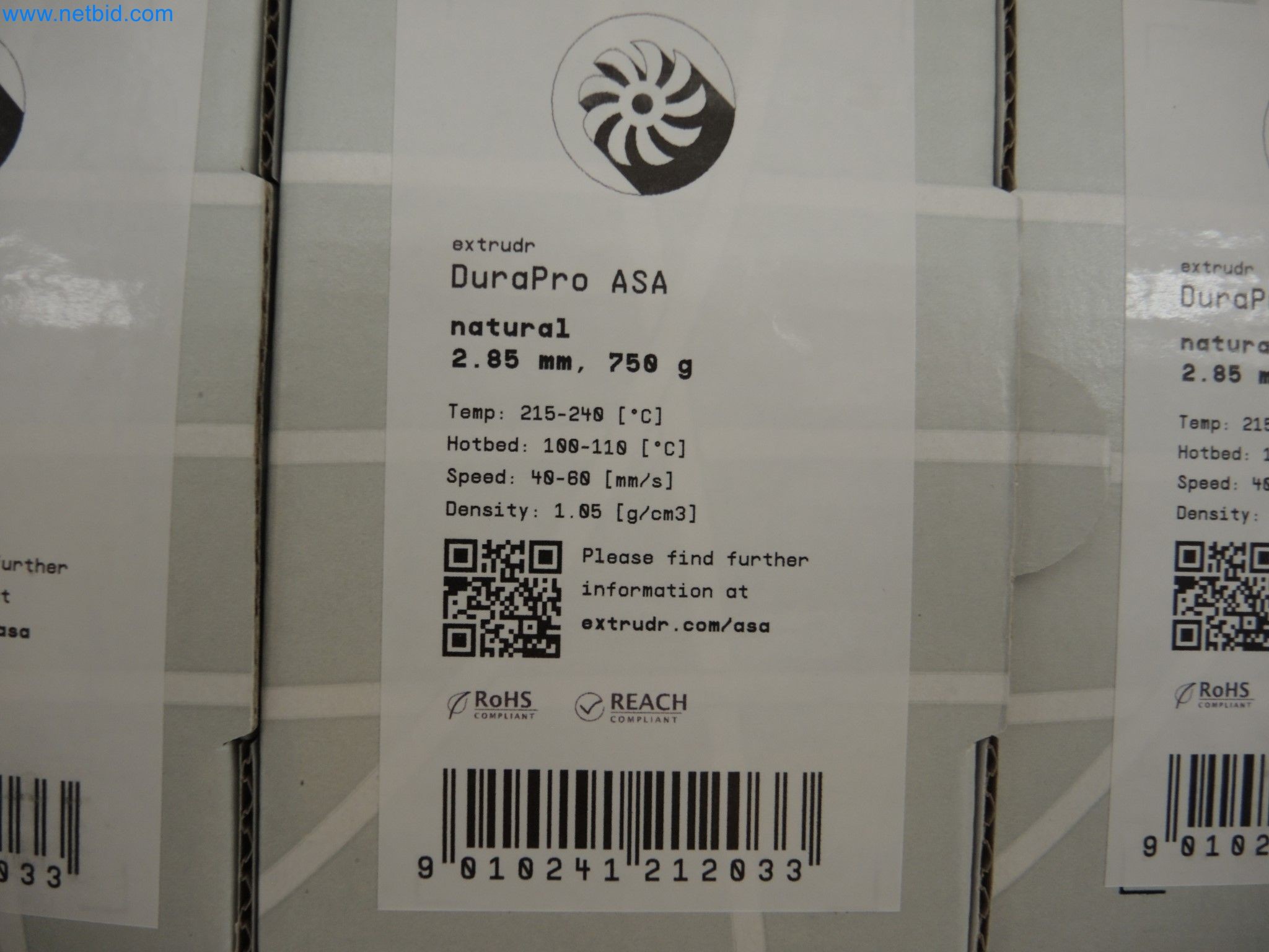LILIUM eAircraft GmbH / LILIUM GmbH; technical equipment, avionics inventory, spare parts, and operating supplies for the manufacture of eVTOLs-3