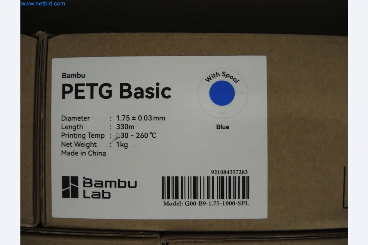 LILIUM eAircraft GmbH / LILIUM GmbH; Maschinen, Testanlagen und Betriebsausstattungen zur Herstellung von eVTOL -10