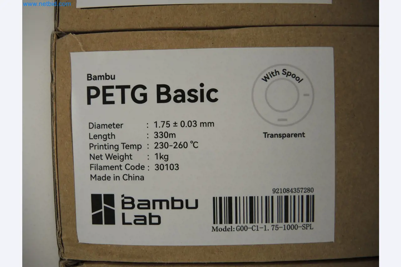 LILIUM eAircraft GmbH / LILIUM GmbH; Maschinen, Testanlagen und Betriebsausstattungen zur Herstellung von eVTOL -11