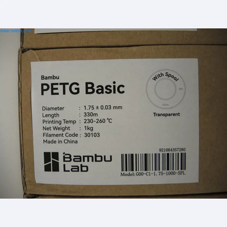 LILIUM eAircraft GmbH / LILIUM GmbH; Maschinen, Testanlagen und Betriebsausstattungen zur Herstellung von eVTOL -11