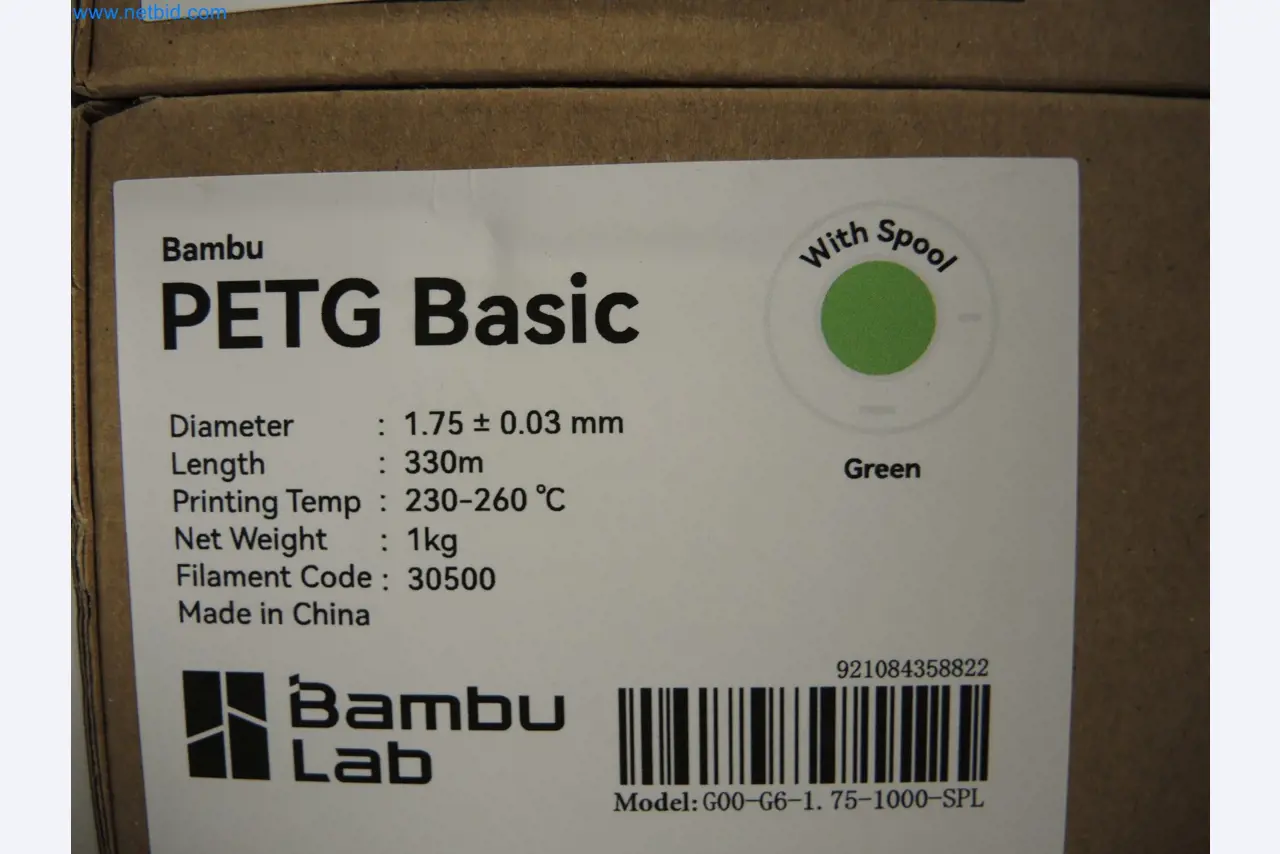 LILIUM eAircraft GmbH / LILIUM GmbH; Maschinen, Testanlagen und Betriebsausstattungen zur Herstellung von eVTOL -12