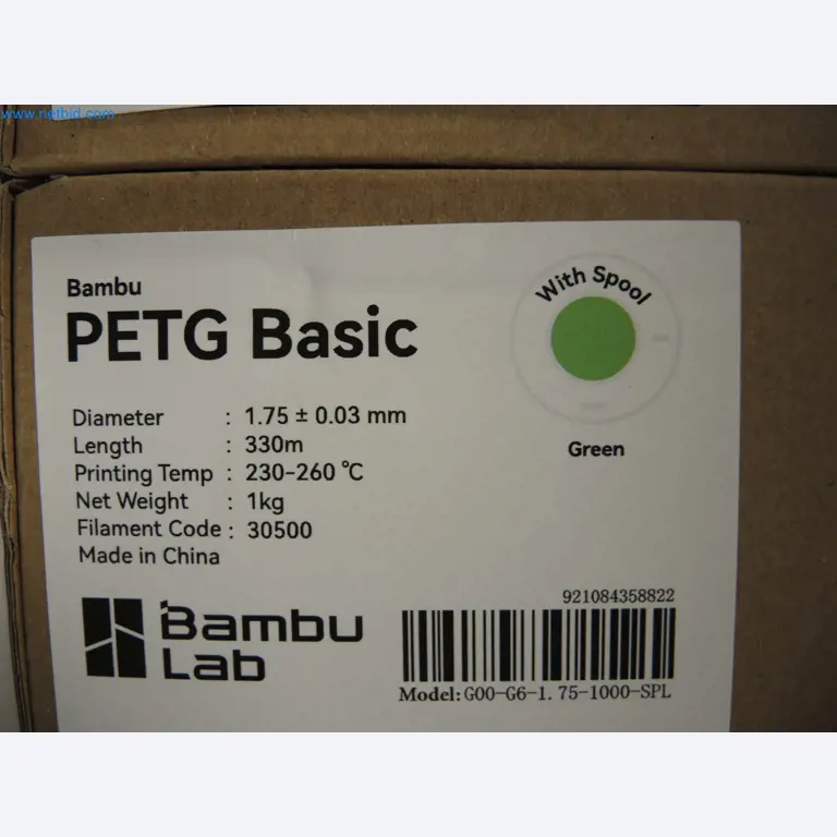 LILIUM eAircraft GmbH / LILIUM GmbH; Maschinen, Testanlagen und Betriebsausstattungen zur Herstellung von eVTOL -12