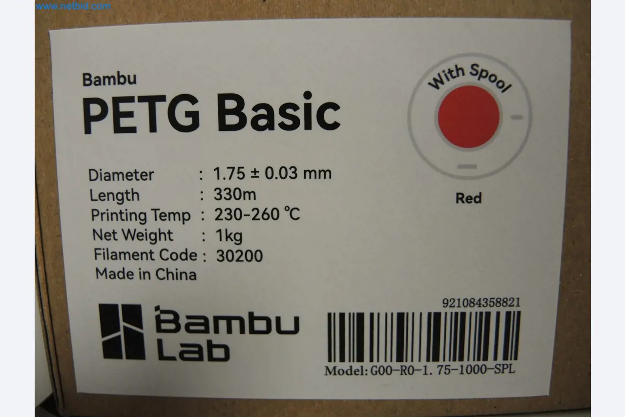 LILIUM eAircraft GmbH / LILIUM GmbH; Maschinen, Testanlagen und Betriebsausstattungen zur Herstellung von eVTOL -13