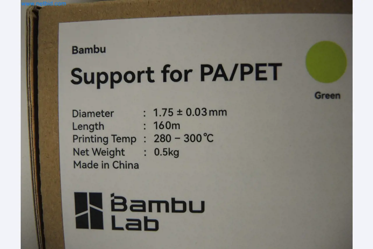 LILIUM eAircraft GmbH / LILIUM GmbH; Maschinen, Testanlagen und Betriebsausstattungen zur Herstellung von eVTOL -14