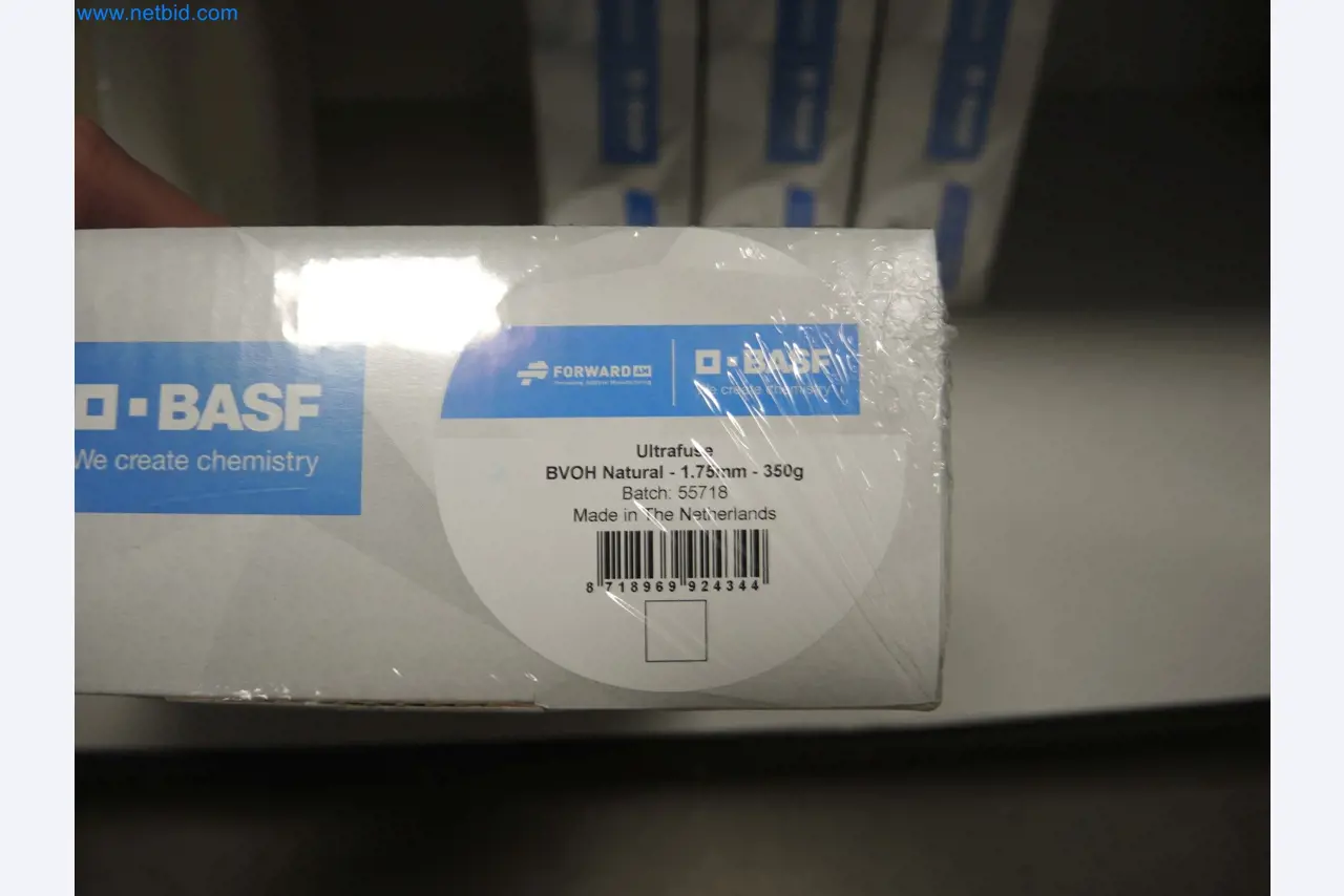 LILIUM eAircraft GmbH / LILIUM GmbH; Maschinen, Testanlagen und Betriebsausstattungen zur Herstellung von eVTOL -16