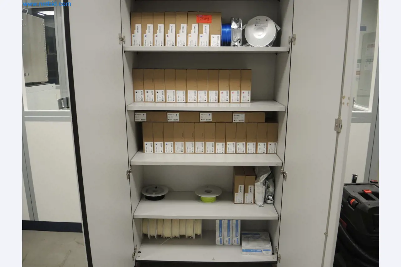 LILIUM eAircraft GmbH / LILIUM GmbH; Maschinen, Testanlagen und Betriebsausstattungen zur Herstellung von eVTOL -1