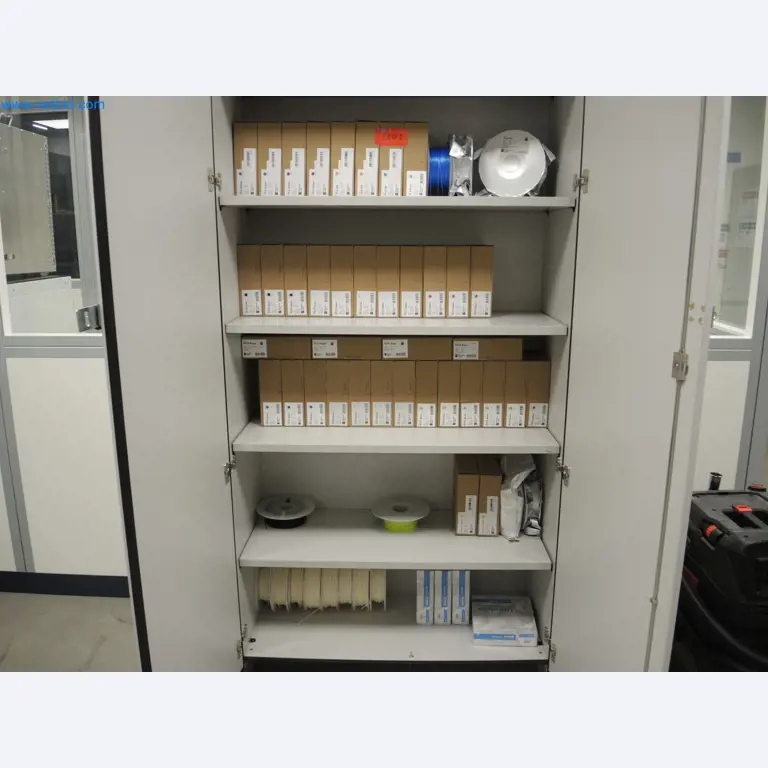 LILIUM eAircraft GmbH / LILIUM GmbH; Maschinen, Testanlagen und Betriebsausstattungen zur Herstellung von eVTOL -1