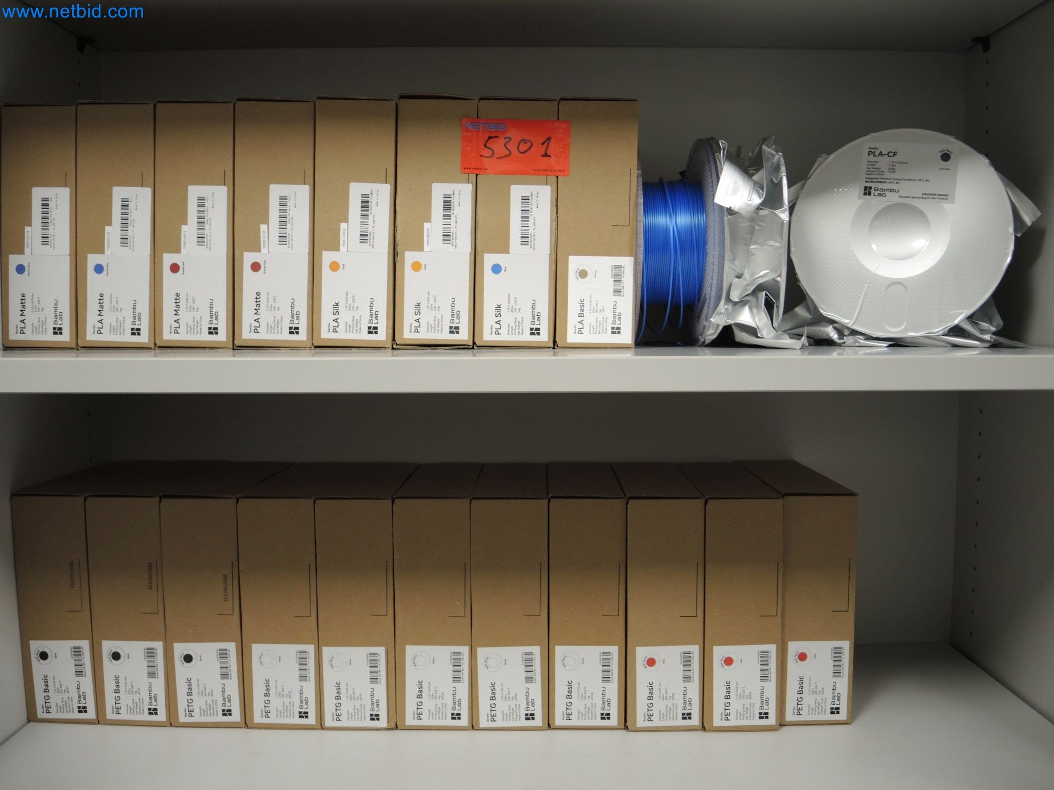 LILIUM eAircraft GmbH / LILIUM GmbH; technical equipment, avionics inventory, spare parts, and operating supplies for the manufacture of eVTOLs-2