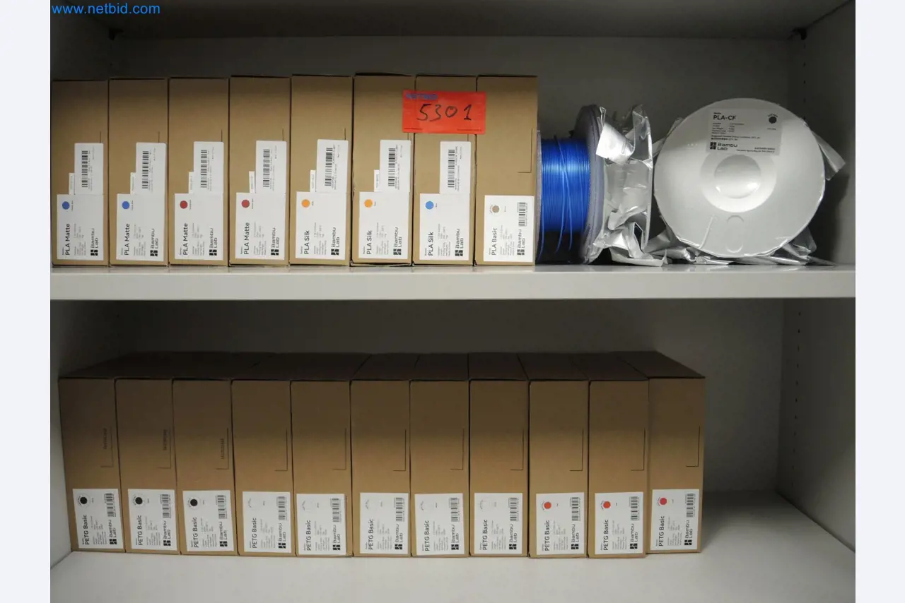 LILIUM eAircraft GmbH / LILIUM GmbH; Maschinen, Testanlagen und Betriebsausstattungen zur Herstellung von eVTOL -2