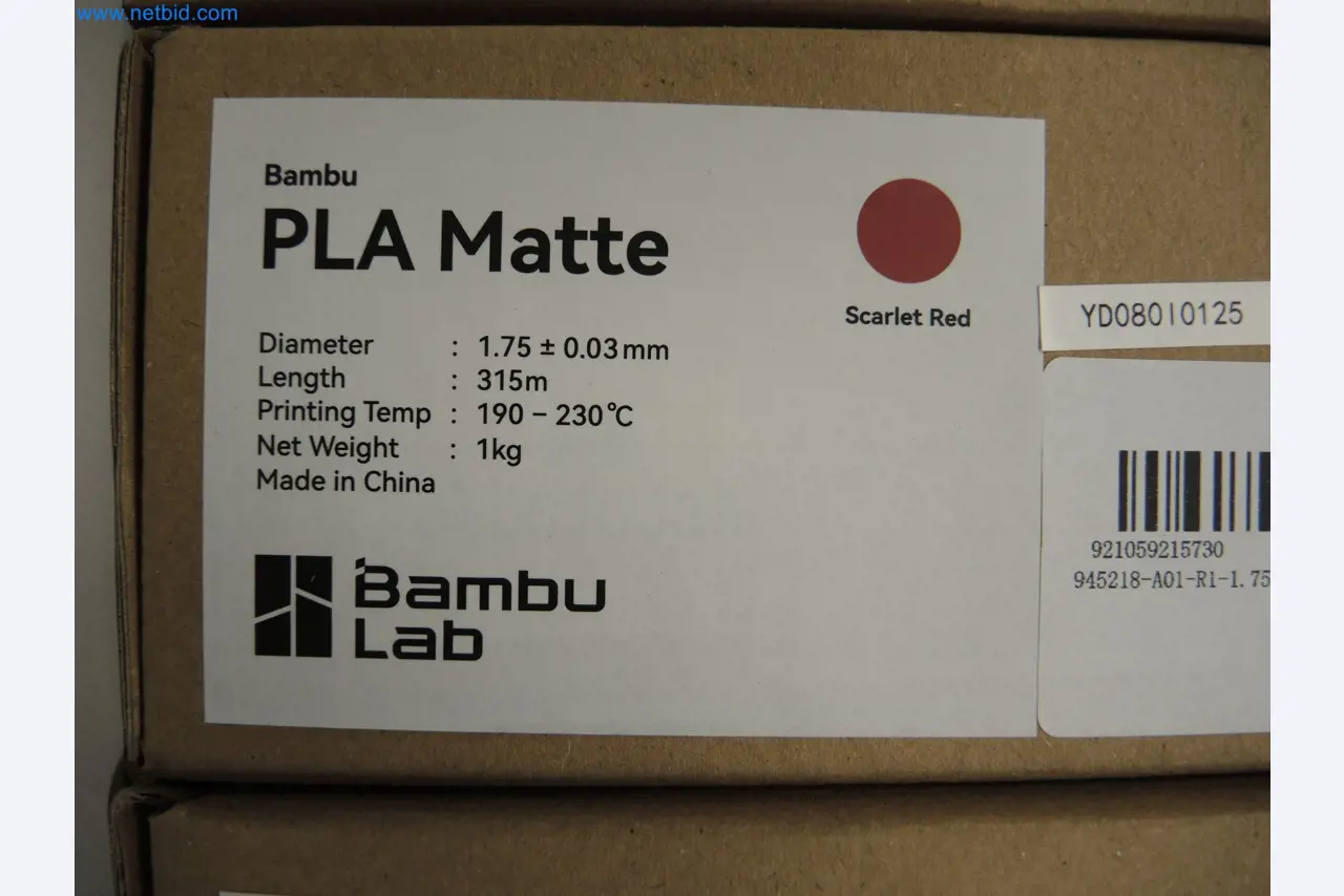 LILIUM eAircraft GmbH / LILIUM GmbH; Maschinen, Testanlagen und Betriebsausstattungen zur Herstellung von eVTOL -3