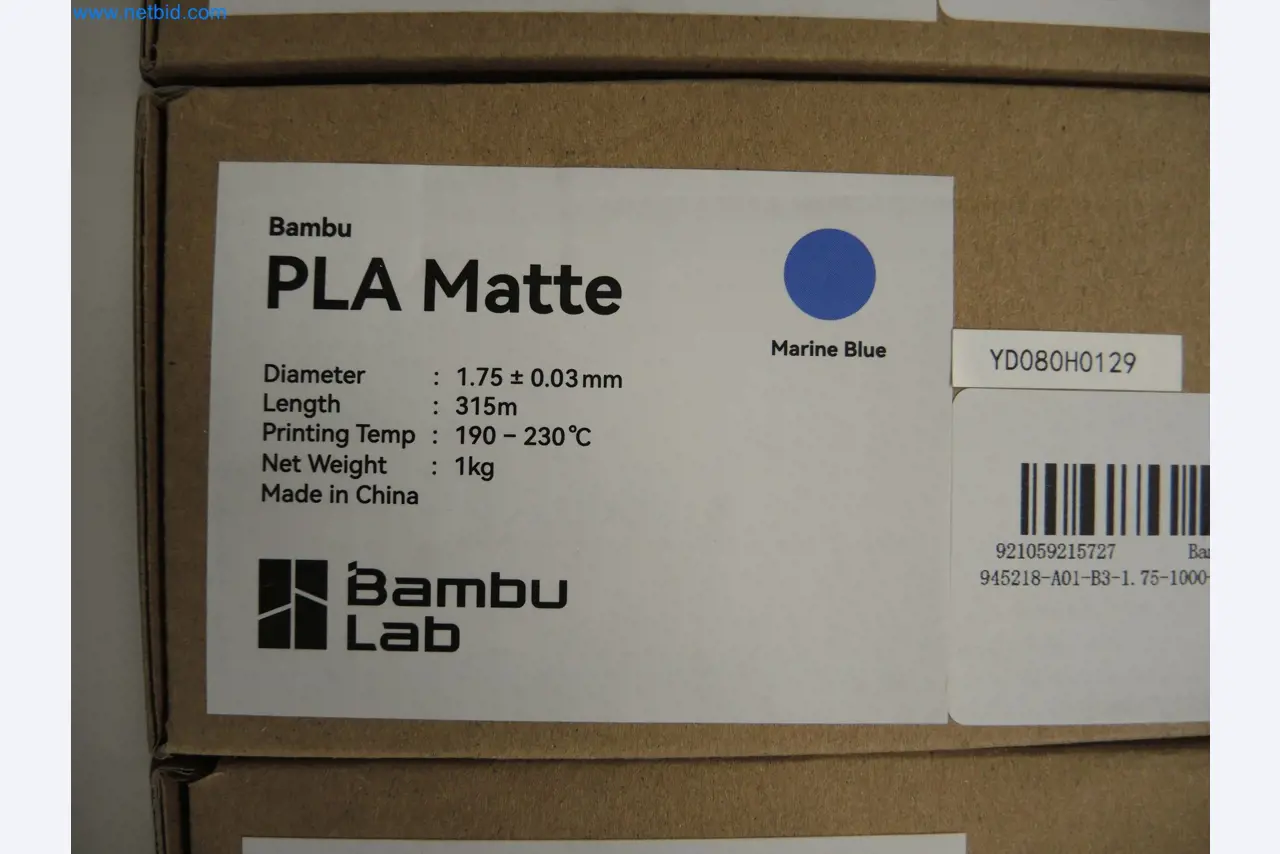 LILIUM eAircraft GmbH / LILIUM GmbH; Maschinen, Testanlagen und Betriebsausstattungen zur Herstellung von eVTOL -4