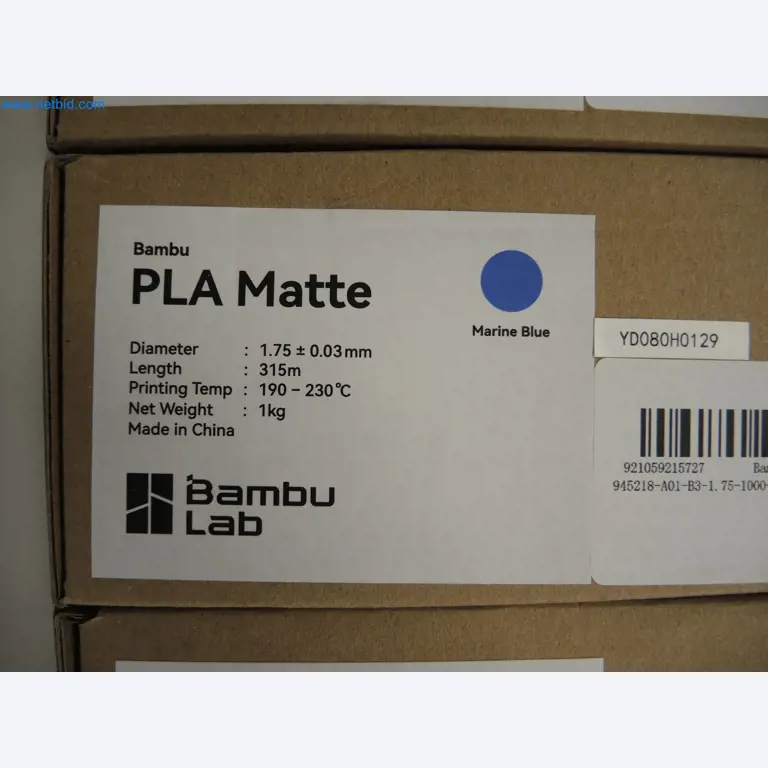 LILIUM eAircraft GmbH / LILIUM GmbH; Maschinen, Testanlagen und Betriebsausstattungen zur Herstellung von eVTOL -4