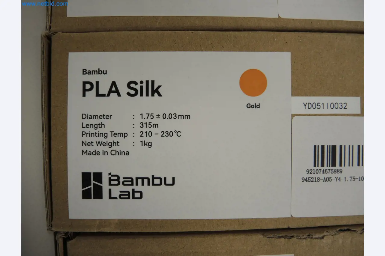 LILIUM eAircraft GmbH / LILIUM GmbH; Maschinen, Testanlagen und Betriebsausstattungen zur Herstellung von eVTOL -5