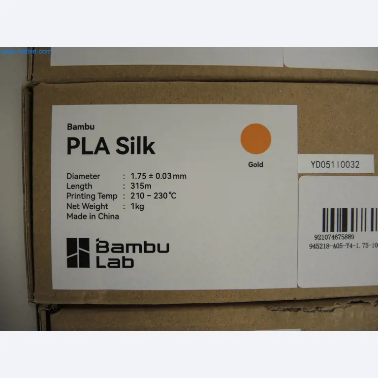 LILIUM eAircraft GmbH / LILIUM GmbH; Maschinen, Testanlagen und Betriebsausstattungen zur Herstellung von eVTOL -5