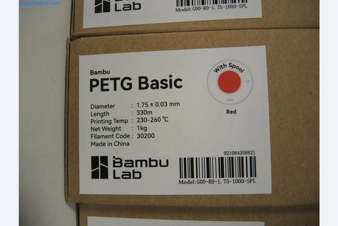 LILIUM eAircraft GmbH / LILIUM GmbH; Maschinen, Testanlagen und Betriebsausstattungen zur Herstellung von eVTOL -7