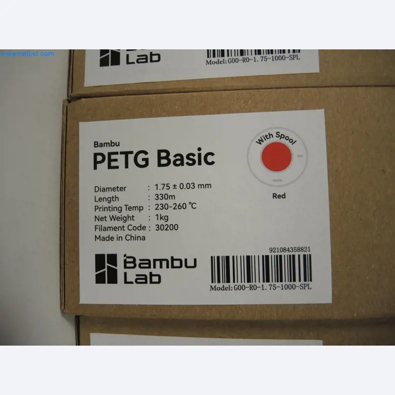 LILIUM eAircraft GmbH / LILIUM GmbH; Maschinen, Testanlagen und Betriebsausstattungen zur Herstellung von eVTOL -7