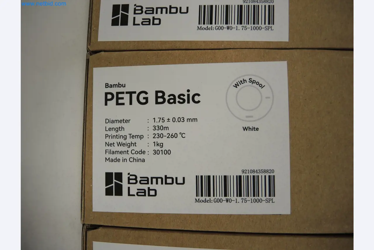 LILIUM eAircraft GmbH / LILIUM GmbH; Maschinen, Testanlagen und Betriebsausstattungen zur Herstellung von eVTOL -8