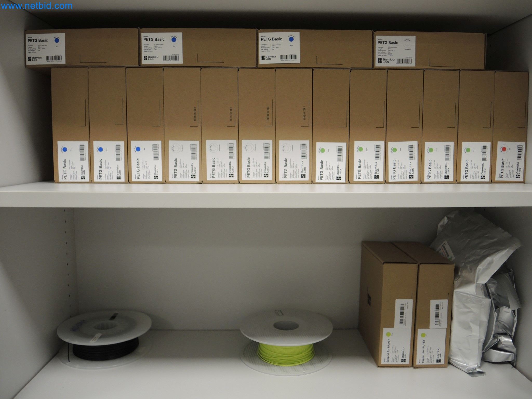 LILIUM eAircraft GmbH / LILIUM GmbH; technical equipment, avionics inventory, spare parts, and operating supplies for the manufacture of eVTOLs-9