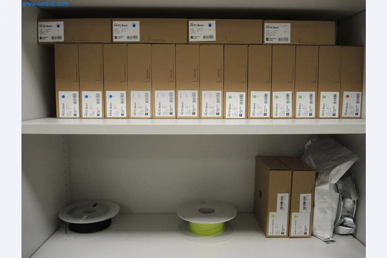 LILIUM eAircraft GmbH / LILIUM GmbH; Maschinen, Testanlagen und Betriebsausstattungen zur Herstellung von eVTOL -9