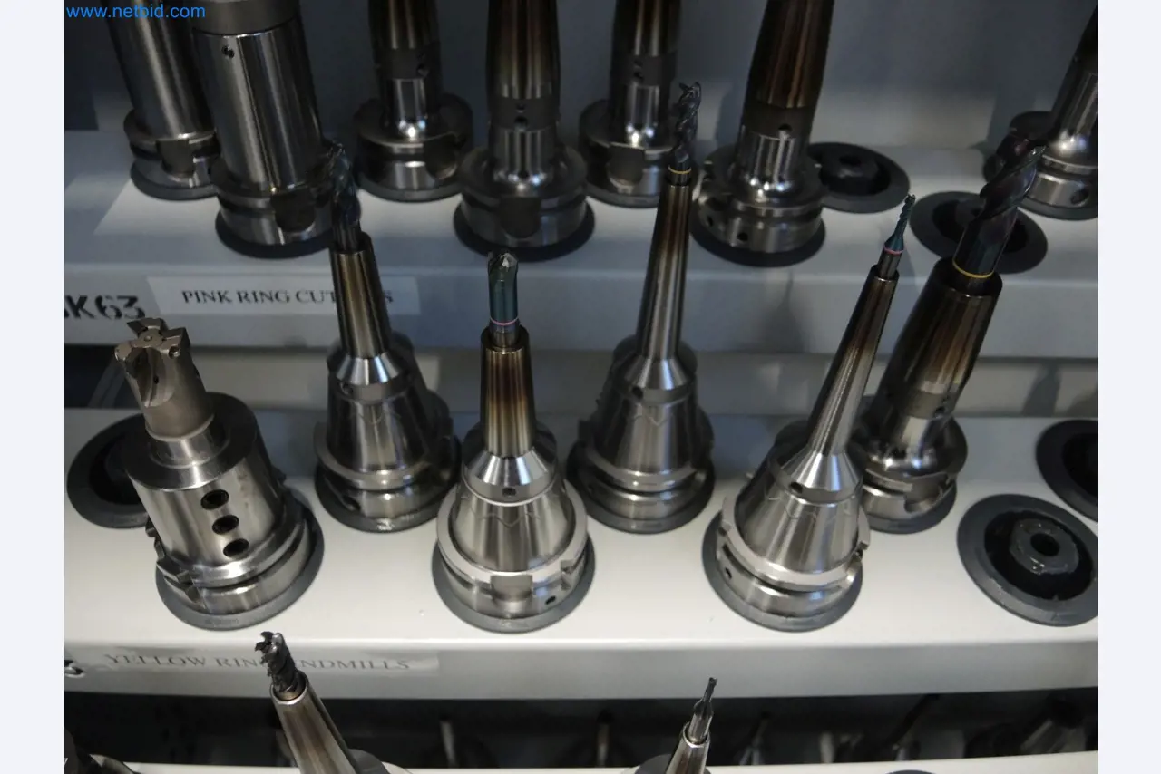 LILIUM eAircraft GmbH / LILIUM GmbH; Maschinen, Testanlagen und Betriebsausstattungen zur Herstellung von eVTOL -17