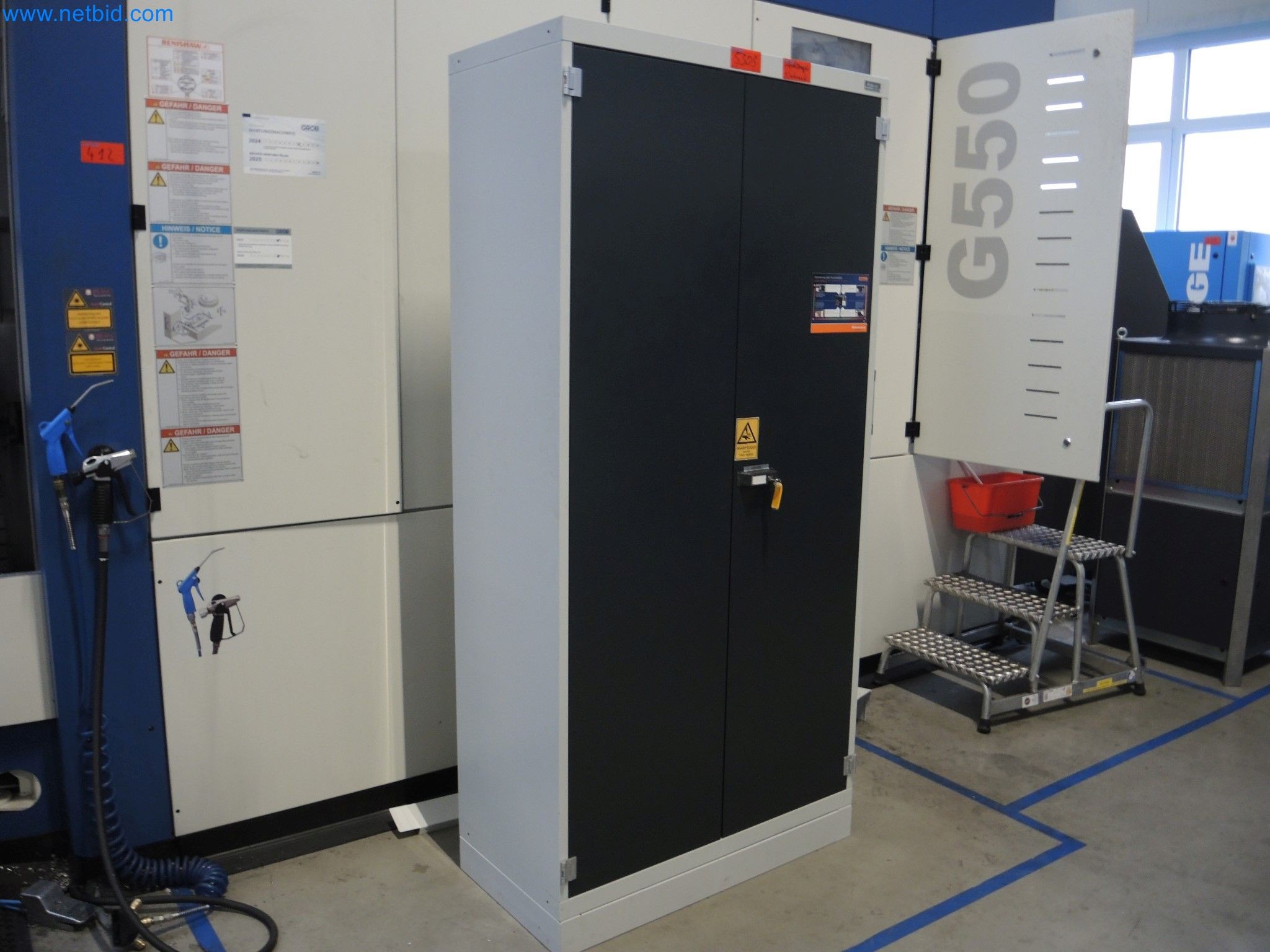 LILIUM eAircraft GmbH / LILIUM GmbH; technical equipment, avionics inventory, spare parts, and operating supplies for the manufacture of eVTOLs-23