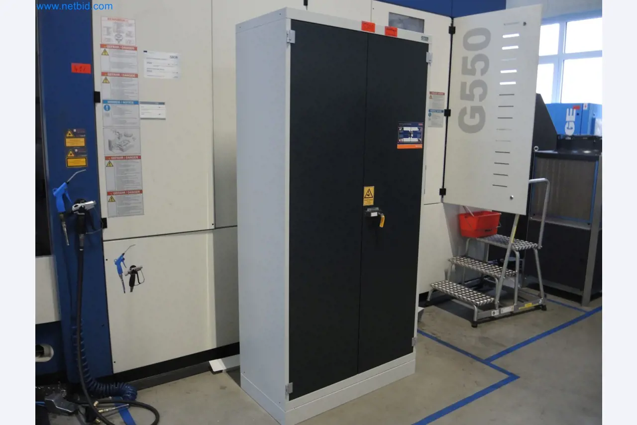 LILIUM eAircraft GmbH / LILIUM GmbH; Maschinen, Testanlagen und Betriebsausstattungen zur Herstellung von eVTOL -23