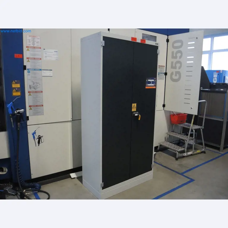 LILIUM eAircraft GmbH / LILIUM GmbH; Maschinen, Testanlagen und Betriebsausstattungen zur Herstellung von eVTOL -23