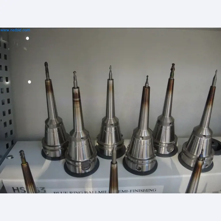 LILIUM eAircraft GmbH / LILIUM GmbH; Maschinen, Testanlagen und Betriebsausstattungen zur Herstellung von eVTOL -3