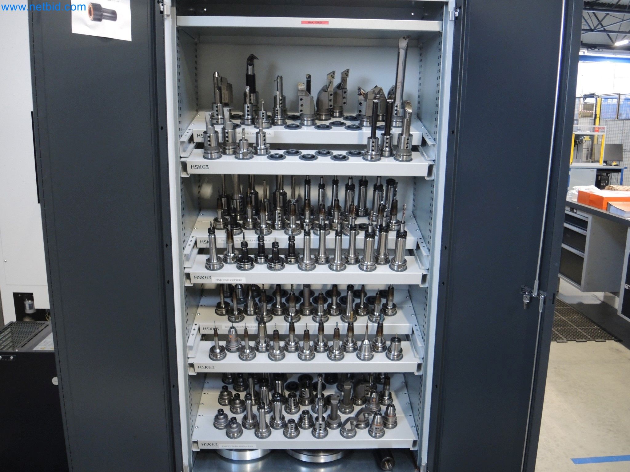 LILIUM eAircraft GmbH / LILIUM GmbH; technical equipment, avionics inventory, spare parts, and operating supplies for the manufacture of eVTOLs-1