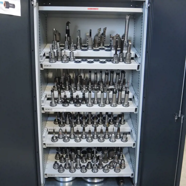 Posten Maschinenwerkzeuge  HSK-A 63