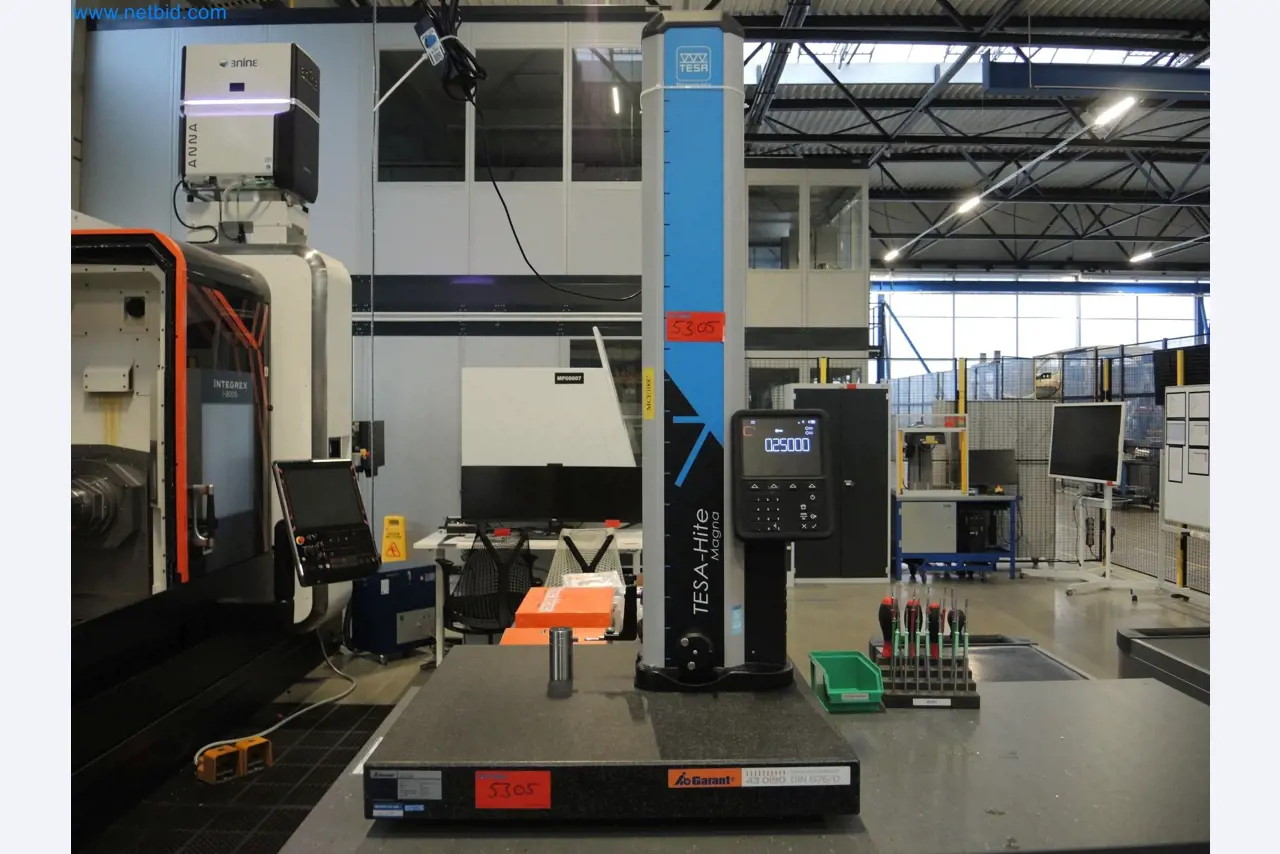 LILIUM eAircraft GmbH / LILIUM GmbH; Maschinen, Testanlagen und Betriebsausstattungen zur Herstellung von eVTOL -1