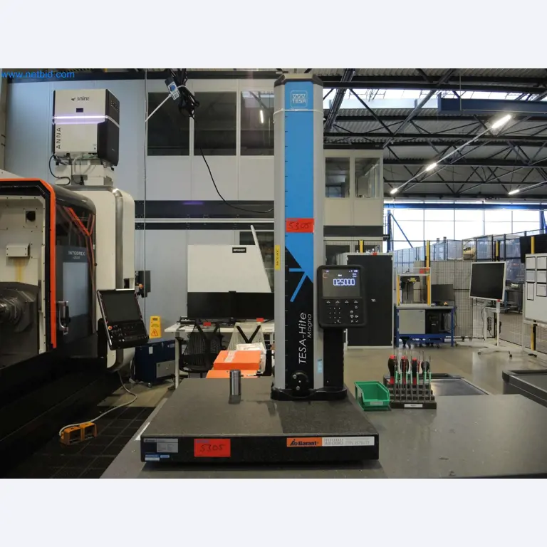 LILIUM eAircraft GmbH / LILIUM GmbH; Maschinen, Testanlagen und Betriebsausstattungen zur Herstellung von eVTOL -1