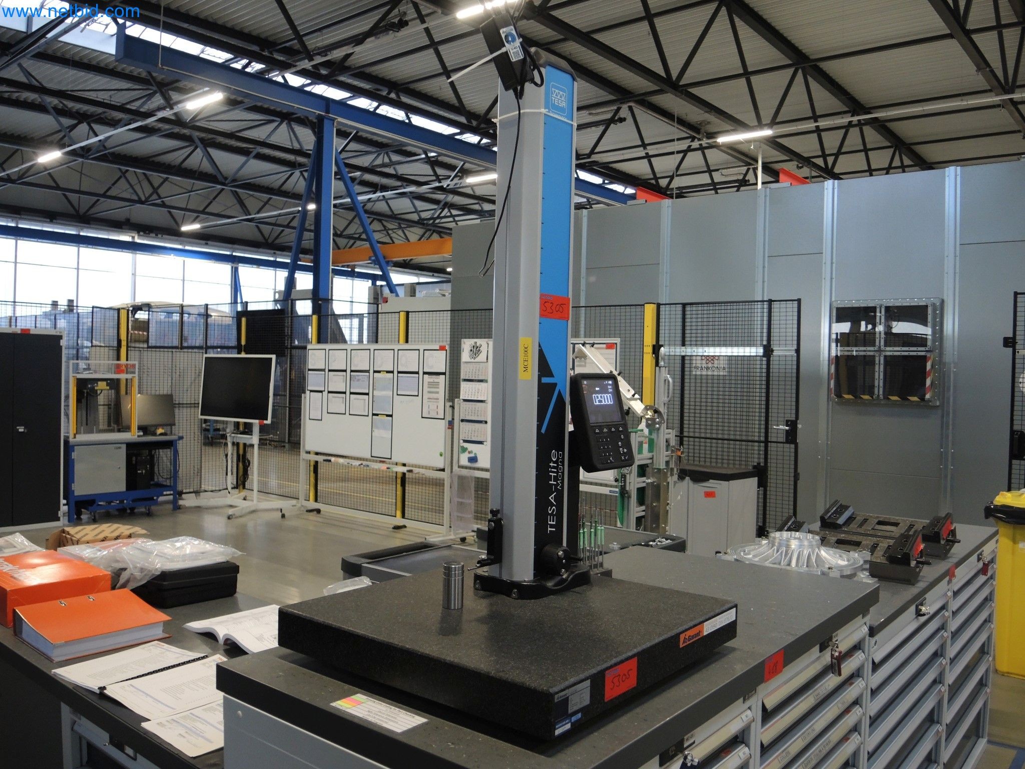 LILIUM eAircraft GmbH / LILIUM GmbH; technical equipment, avionics inventory, spare parts, and operating supplies for the manufacture of eVTOLs-2