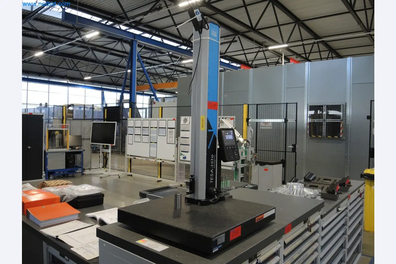 LILIUM eAircraft GmbH / LILIUM GmbH; Maschinen, Testanlagen und Betriebsausstattungen zur Herstellung von eVTOL -2