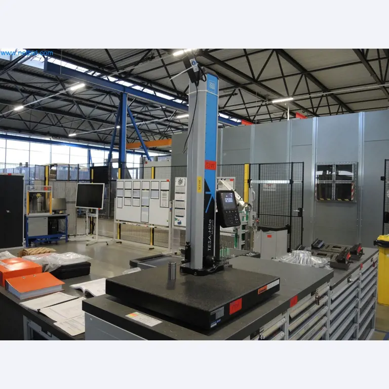 LILIUM eAircraft GmbH / LILIUM GmbH; Maschinen, Testanlagen und Betriebsausstattungen zur Herstellung von eVTOL -2