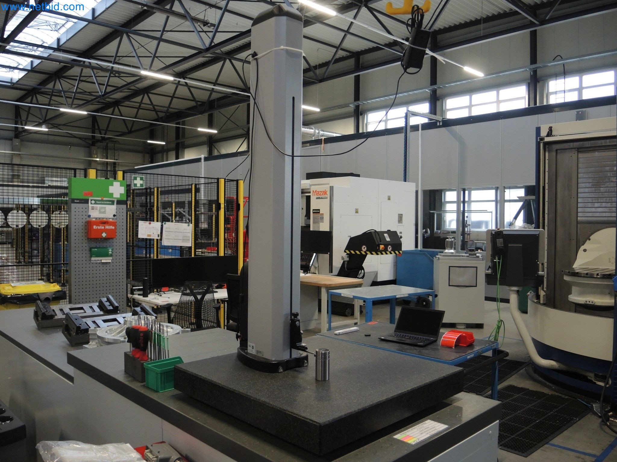 LILIUM eAircraft GmbH / LILIUM GmbH; technical equipment, avionics inventory, spare parts, and operating supplies for the manufacture of eVTOLs-3