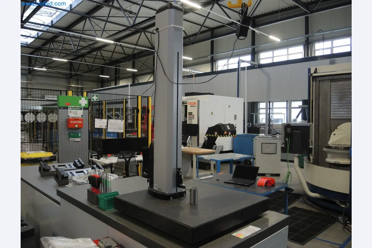 LILIUM eAircraft GmbH / LILIUM GmbH; Maschinen, Testanlagen und Betriebsausstattungen zur Herstellung von eVTOL -3