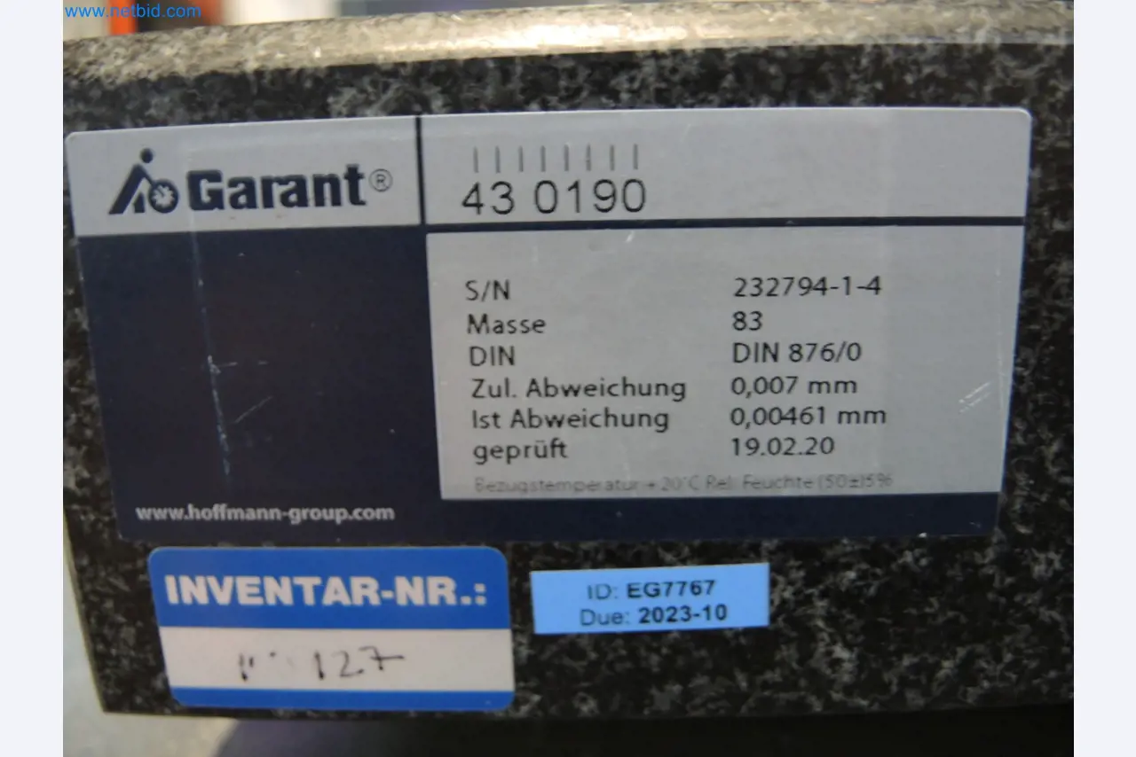 LILIUM eAircraft GmbH / LILIUM GmbH; Maschinen, Testanlagen und Betriebsausstattungen zur Herstellung von eVTOL -8