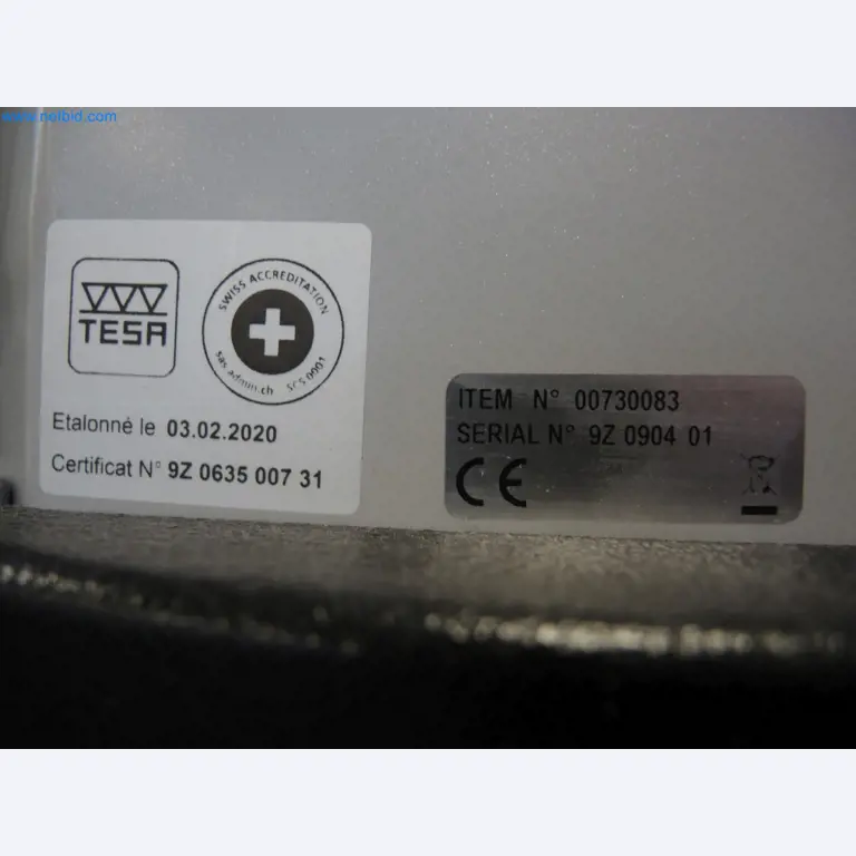 LILIUM eAircraft GmbH / LILIUM GmbH; Maschinen, Testanlagen und Betriebsausstattungen zur Herstellung von eVTOL -9