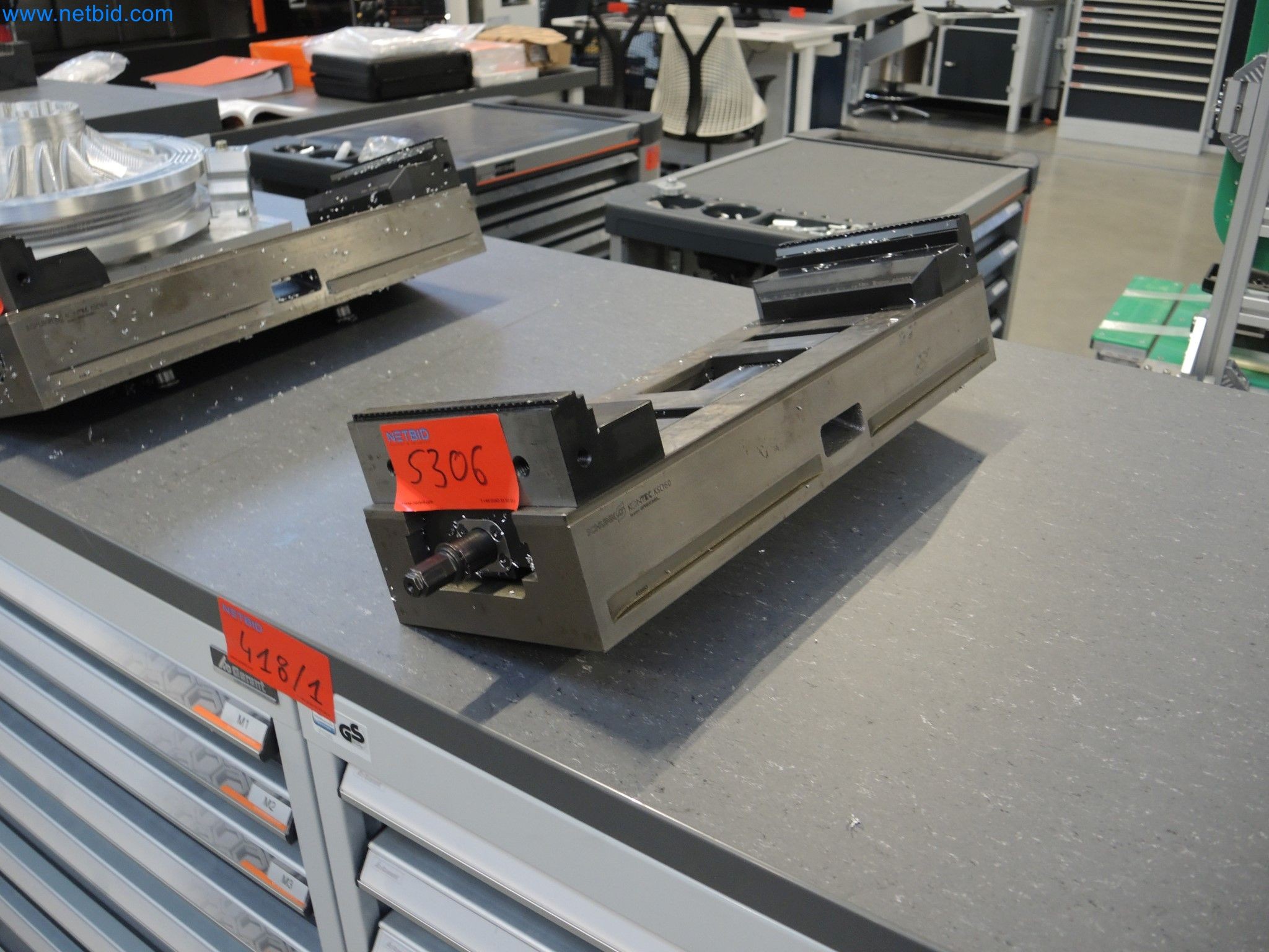 LILIUM eAircraft GmbH / LILIUM GmbH; technical equipment, avionics inventory, spare parts, and operating supplies for the manufacture of eVTOLs-1