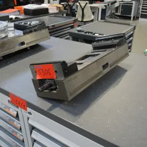 Maschinenschraubstock Schunk Gressel Kontec KSC160